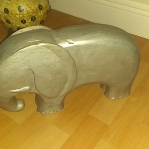 Vintage elephant